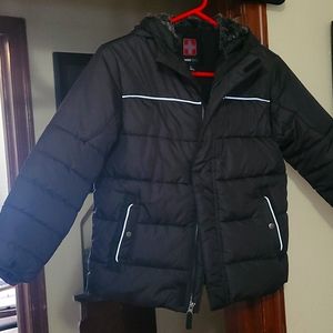 Swiss Tech fleece lined Winter jacket